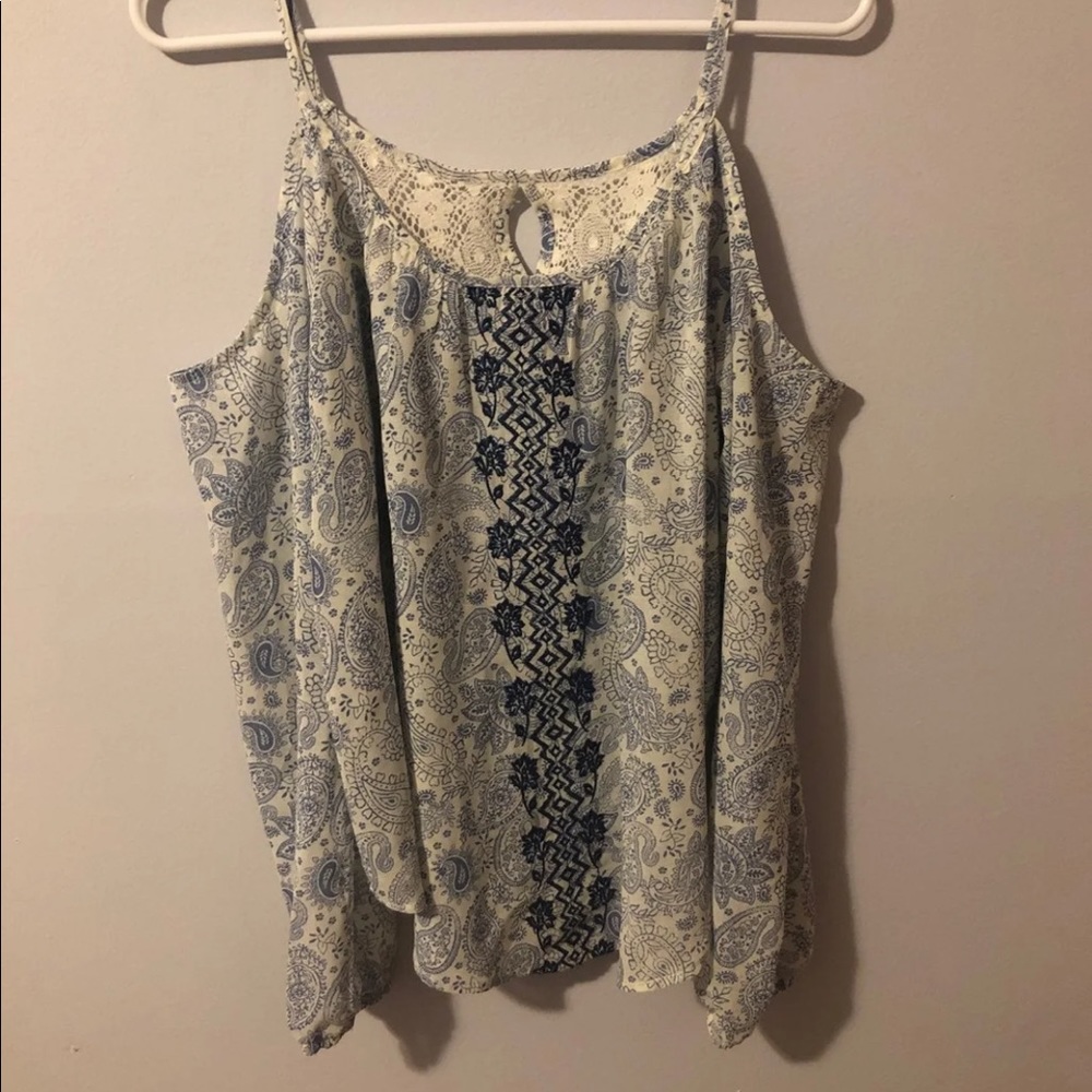 Rewind Blouse